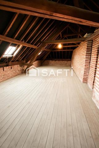 Maison bourgeoise centre-ville