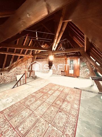 Maison bourgeoise centre-ville