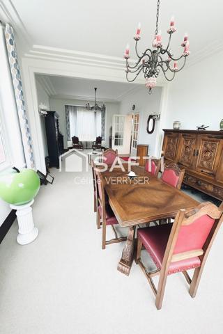 Maison bourgeoise centre-ville