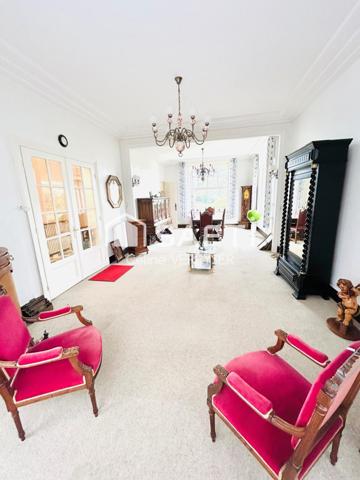 Maison bourgeoise centre-ville