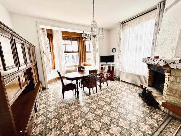 Maison bourgeoise centre-ville