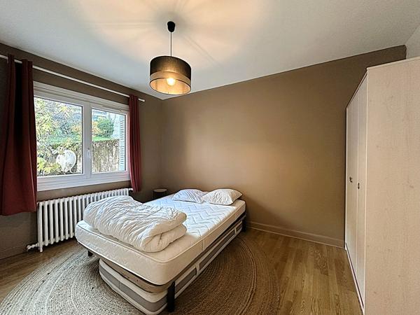 À vendre : Appartement 3 pièces au coeur de Chambéry