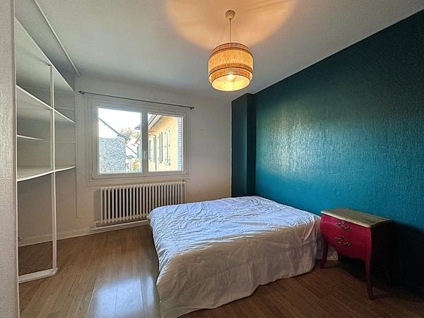 À vendre : Appartement 3 pièces au coeur de Chambéry