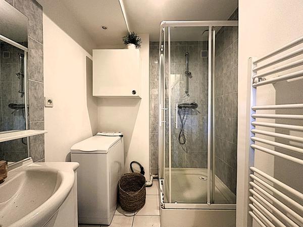 À vendre : Appartement 3 pièces au coeur de Chambéry