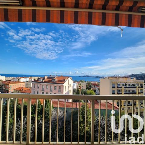Appartement 3 pièces de 59 m² à Beaulieu-sur-Mer (06310)