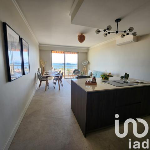 Appartement 3 pièces de 59 m² à Beaulieu-sur-Mer (06310)