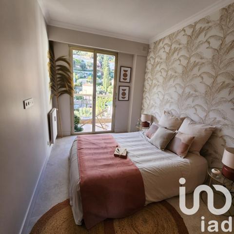 Appartement 3 pièces de 59 m² à Beaulieu-sur-Mer (06310)