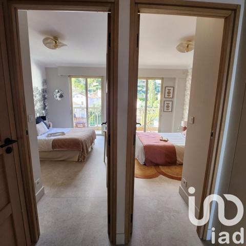 Appartement 3 pièces de 59 m² à Beaulieu-sur-Mer (06310)