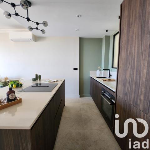 Appartement 3 pièces de 59 m² à Beaulieu-sur-Mer (06310)