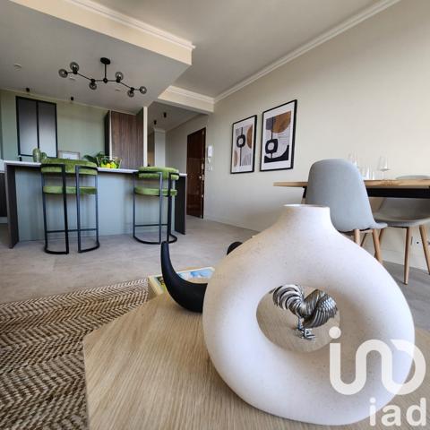 Appartement 3 pièces de 59 m² à Beaulieu-sur-Mer (06310)