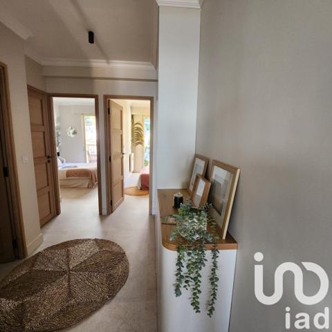 Appartement 3 pièces de 59 m² à Beaulieu-sur-Mer (06310)