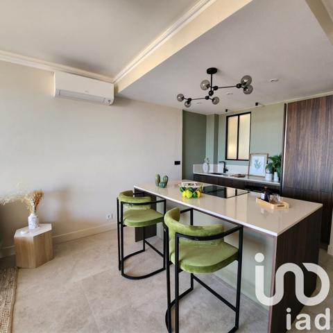 Appartement 3 pièces de 59 m² à Beaulieu-sur-Mer (06310)