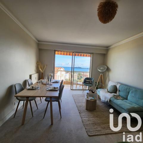 Appartement 3 pièces de 59 m² à Beaulieu-sur-Mer (06310)