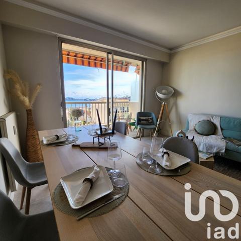 Appartement 3 pièces de 59 m² à Beaulieu-sur-Mer (06310)