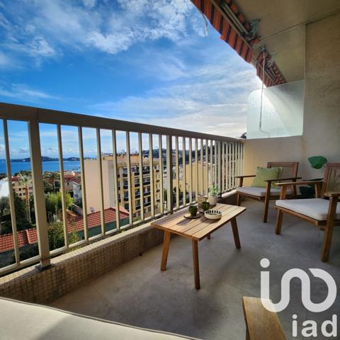 Appartement 3 pièces de 59 m² à Beaulieu-sur-Mer (06310)