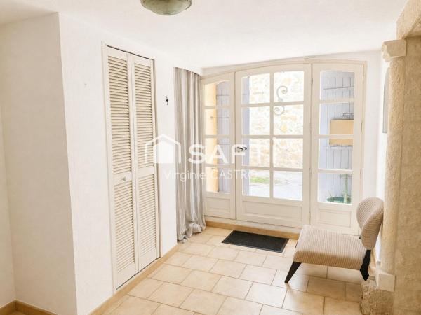 MAISON TRADITIONNELLE 129m2 - 4 CHAMBRES + GARAGE