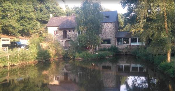 A VENDRE Demeure de prestige avec gîtes Vieux Vy sur Couesnon 9 pièce(s) 267 m2