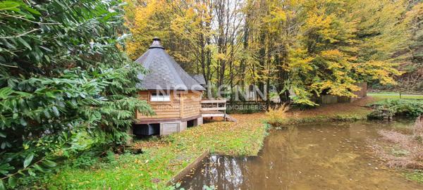 A VENDRE Demeure de prestige avec gîtes Vieux Vy sur Couesnon 9 pièce(s) 267 m2