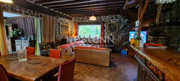 A VENDRE Demeure de prestige avec gîtes Vieux Vy sur Couesnon 9 pièce(s) 267 m2