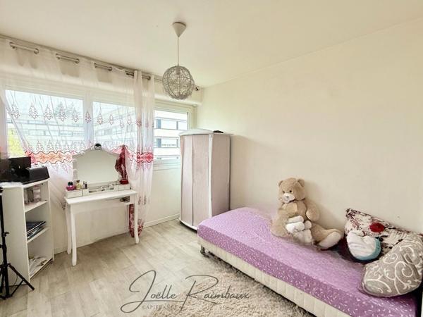 Appartement à vendre 3 pièces PONTOISE (95)