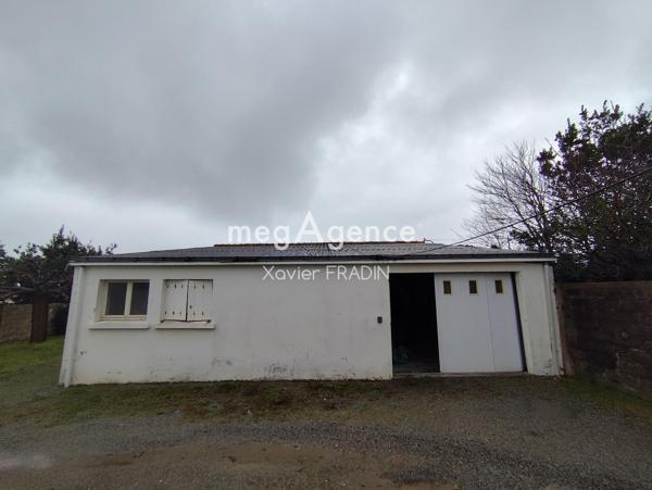 Maison à SAINT-GILLES-CROIX-DE-VIE, 85800 - 3 pièces 86m²