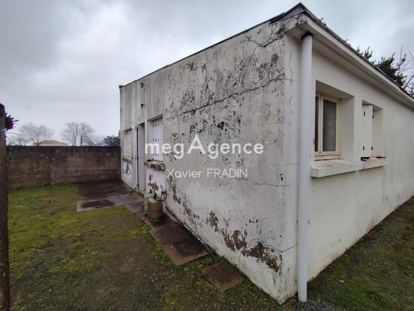 Maison à SAINT-GILLES-CROIX-DE-VIE, 85800 - 3 pièces 86m²