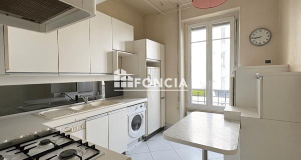 Location Appartement 3 pièces 80.9 m² - Lyon 69006