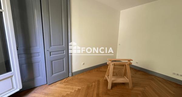 Location Appartement 4 pièces 83.65 m² - Lyon 69006