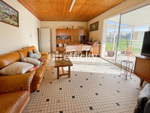 Maison 6 pièces - 114 m²