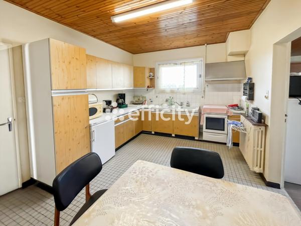 Maison 6 pièces - 114 m²