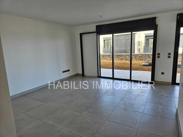 Appartement 4 pièce(s) 2 chambre(s) 61.7 m²