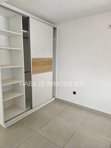 Appartement 4 pièce(s) 2 chambre(s) 61.7 m²