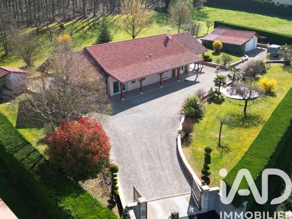 Maison à vendre 5 pièces 130 m² Sainte-Croix-en-Bresse