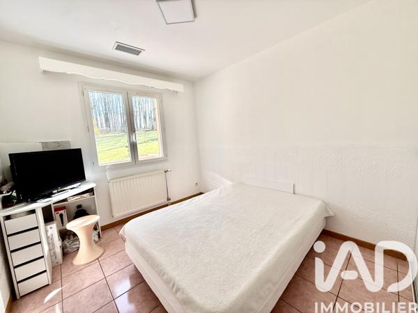 Maison à vendre 5 pièces 130 m² Sainte-Croix-en-Bresse