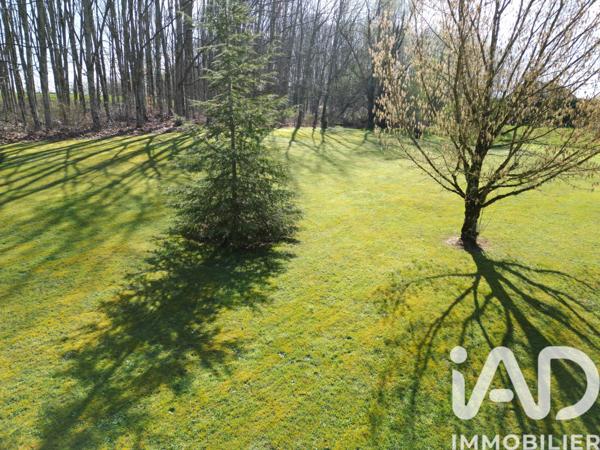 Maison à vendre 5 pièces 130 m² Sainte-Croix-en-Bresse