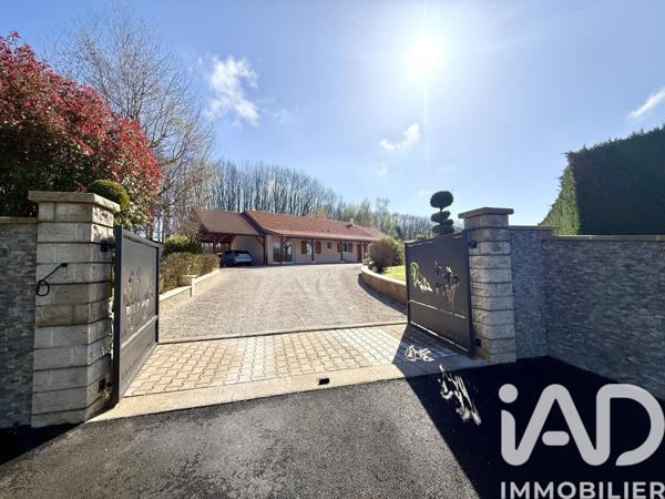 Maison à vendre 5 pièces 130 m² Sainte-Croix-en-Bresse