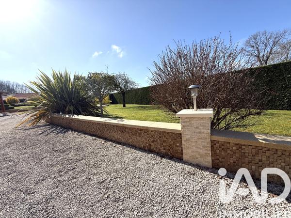 Maison à vendre 5 pièces 130 m² Sainte-Croix-en-Bresse