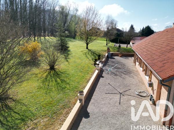 Maison à vendre 5 pièces 130 m² Sainte-Croix-en-Bresse