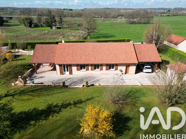Maison à vendre 5 pièces 130 m² Sainte-Croix-en-Bresse