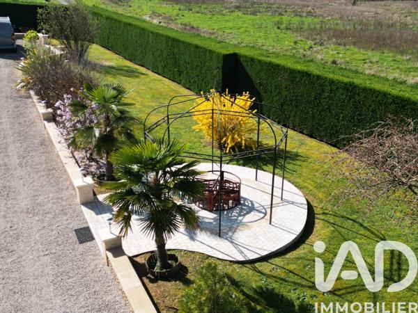 Maison à vendre 5 pièces 130 m² Sainte-Croix-en-Bresse