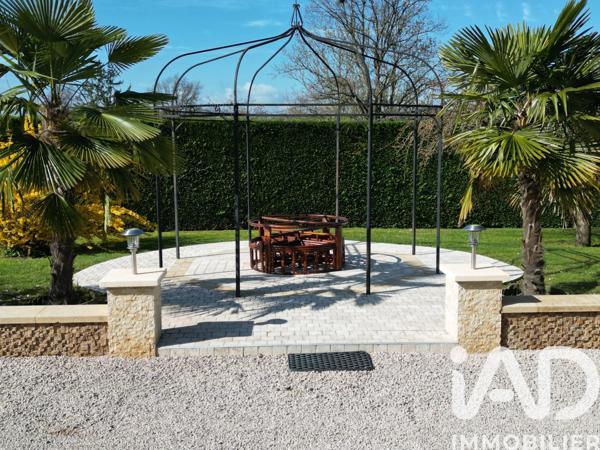 Maison à vendre 5 pièces 130 m² Sainte-Croix-en-Bresse