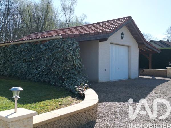 Maison à vendre 5 pièces 130 m² Sainte-Croix-en-Bresse