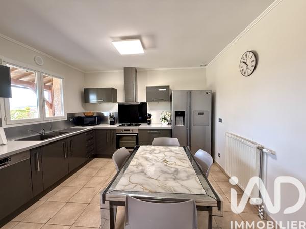 Maison à vendre 5 pièces 130 m² Sainte-Croix-en-Bresse