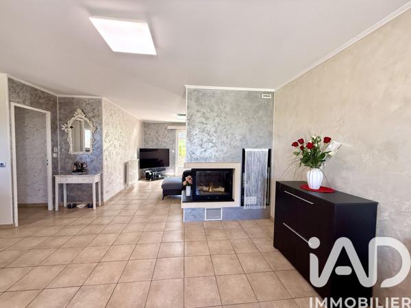 Maison à vendre 5 pièces 130 m² Sainte-Croix-en-Bresse