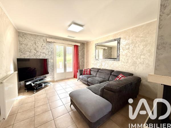 Maison à vendre 5 pièces 130 m² Sainte-Croix-en-Bresse