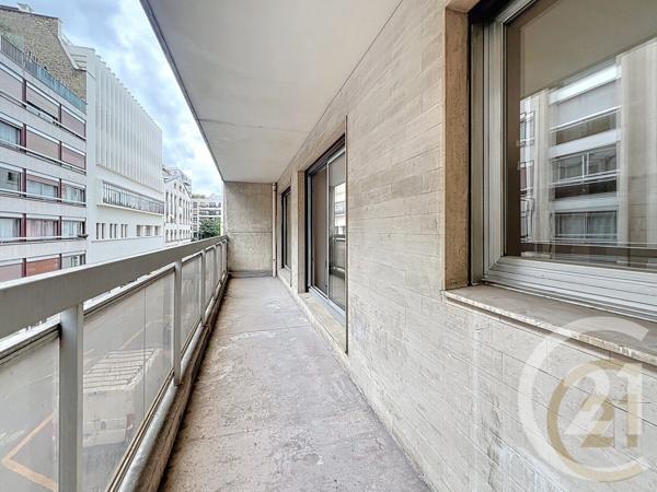Appartement T3 à vendre  2 pièces - 57,25 m2 PARIS - 75015