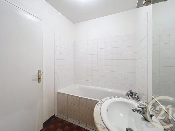 Appartement T3 à vendre  2 pièces - 57,25 m2 PARIS - 75015