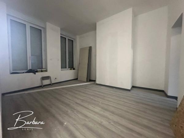 Maison au Cateau-Cambrésis – Proximité Centre-ville