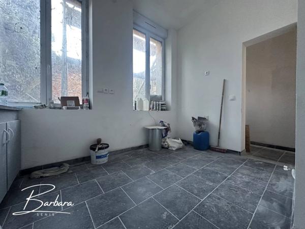 Maison au Cateau-Cambrésis – Proximité Centre-ville