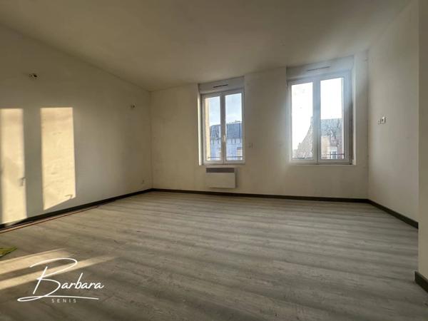 Maison au Cateau-Cambrésis – Proximité Centre-ville